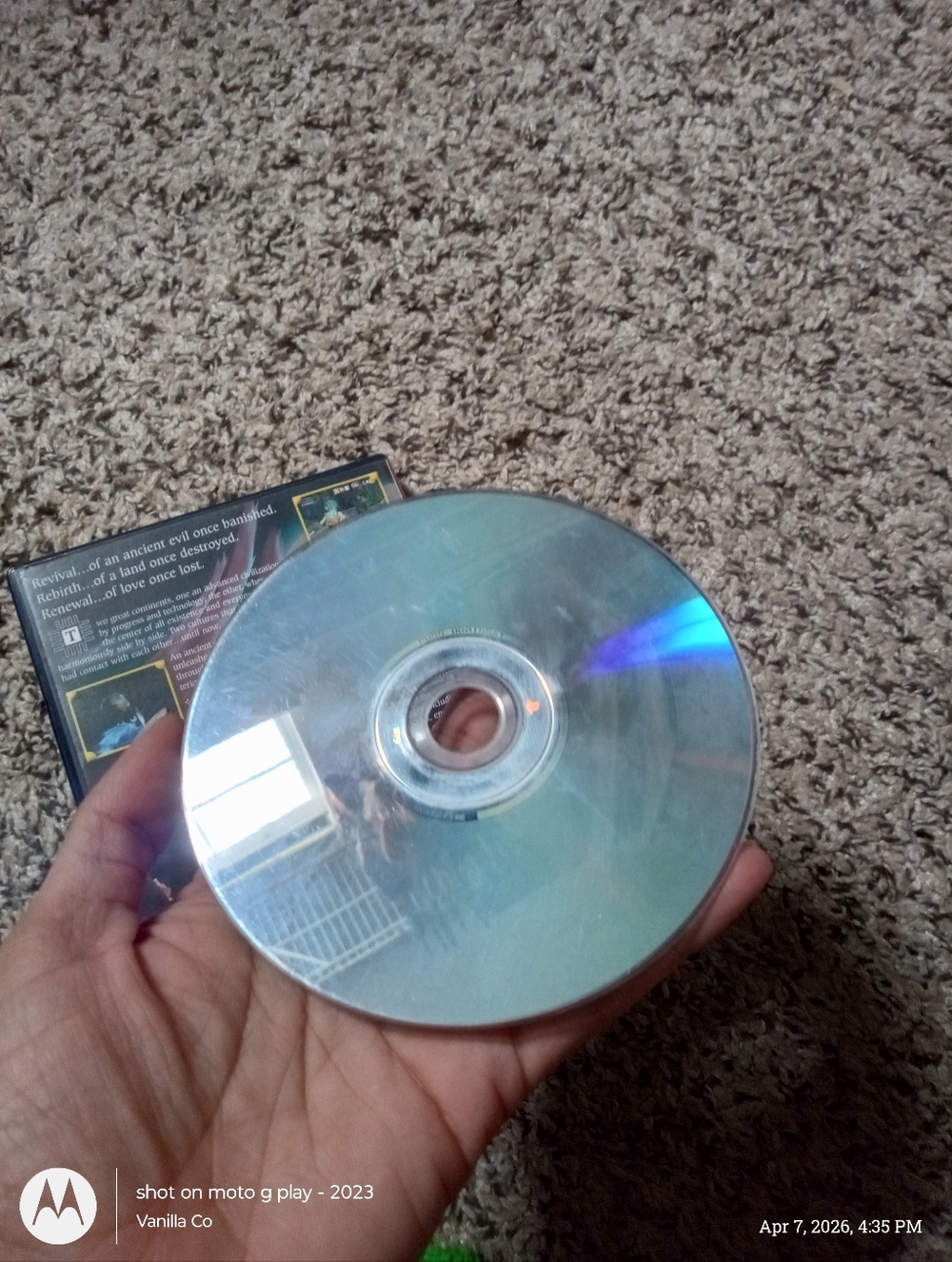 Dark Cloud PS2 - Picture 4 of 4